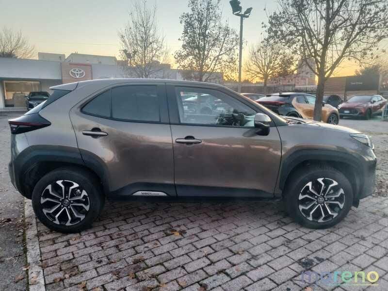 Toyota Yaris Cross 1.5h Trend fwd 116 CV e-cvt 2WD