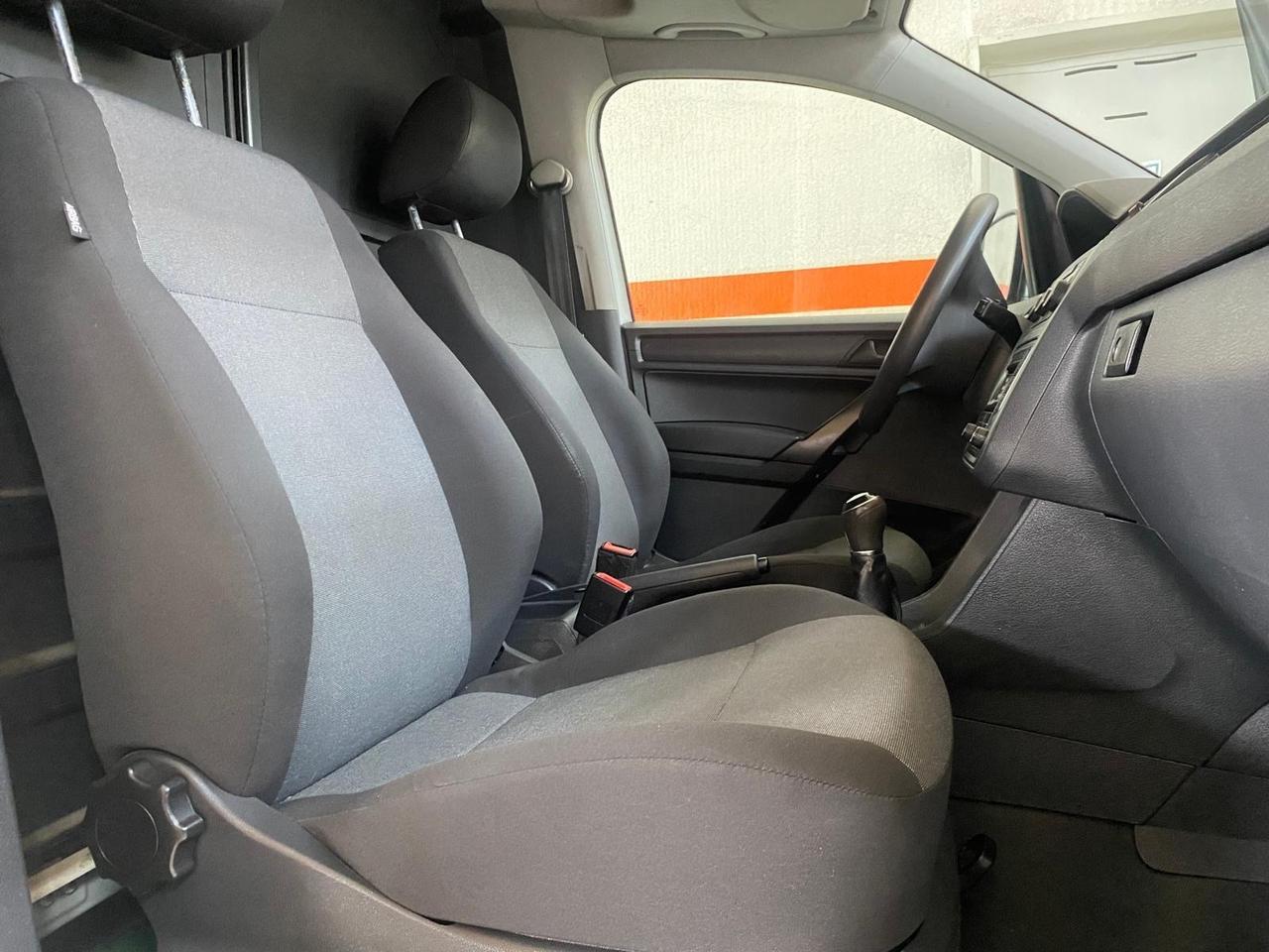 Volkswagen Caddy 1.4 TGI Furgone Business