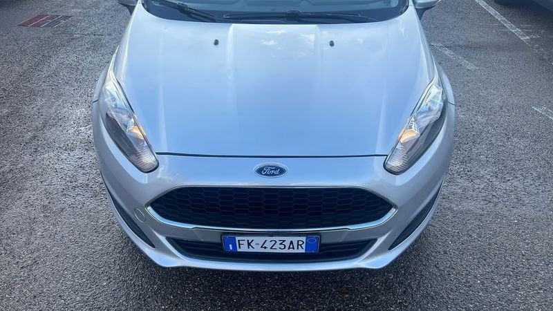Ford Fiesta 5 Porte 1.2 60cv Plus E6 5P 1.2 PLUS 60CV E6