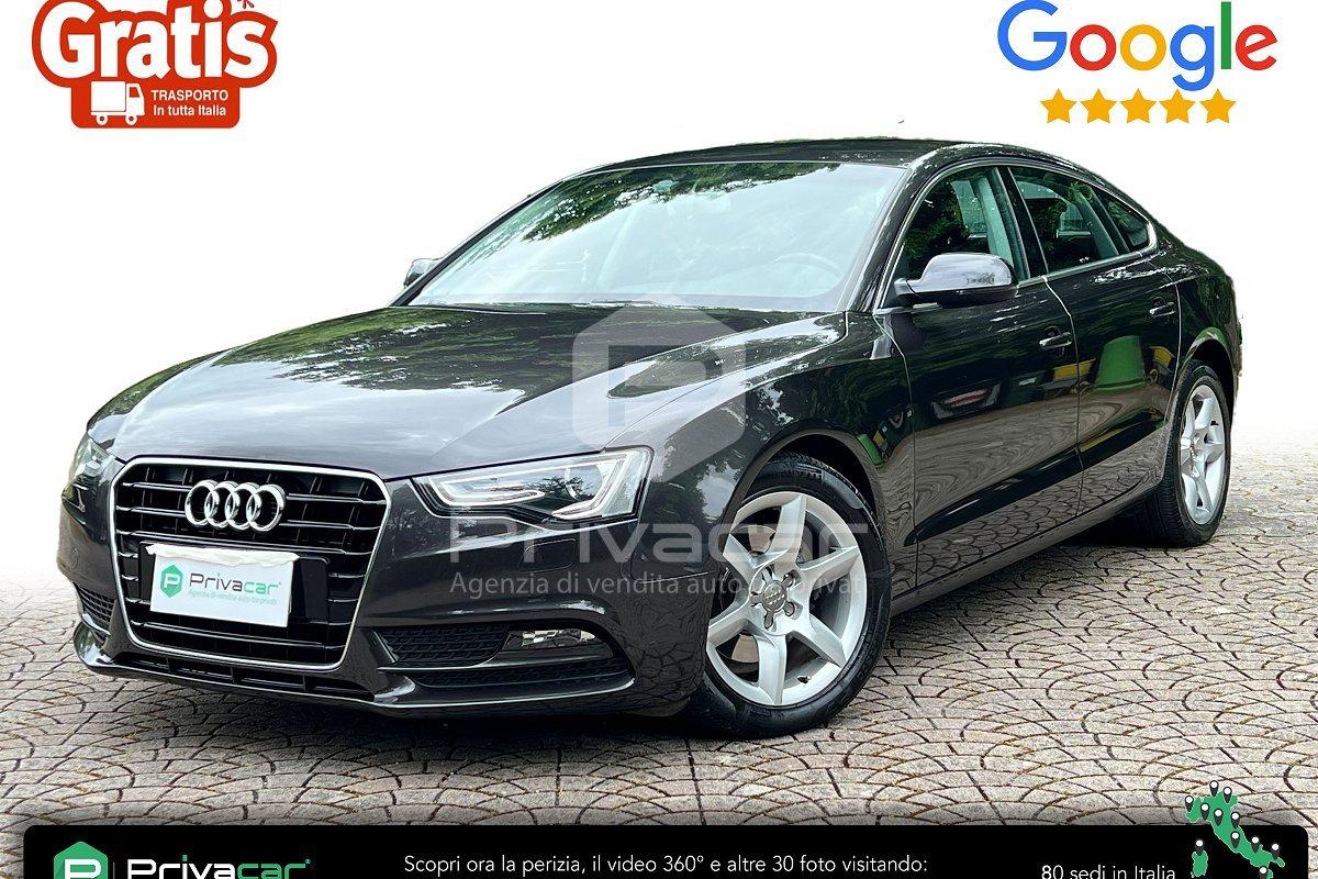 AUDI A5 SPB 2.0 TDI 150 CV clean diesel multitronic Business