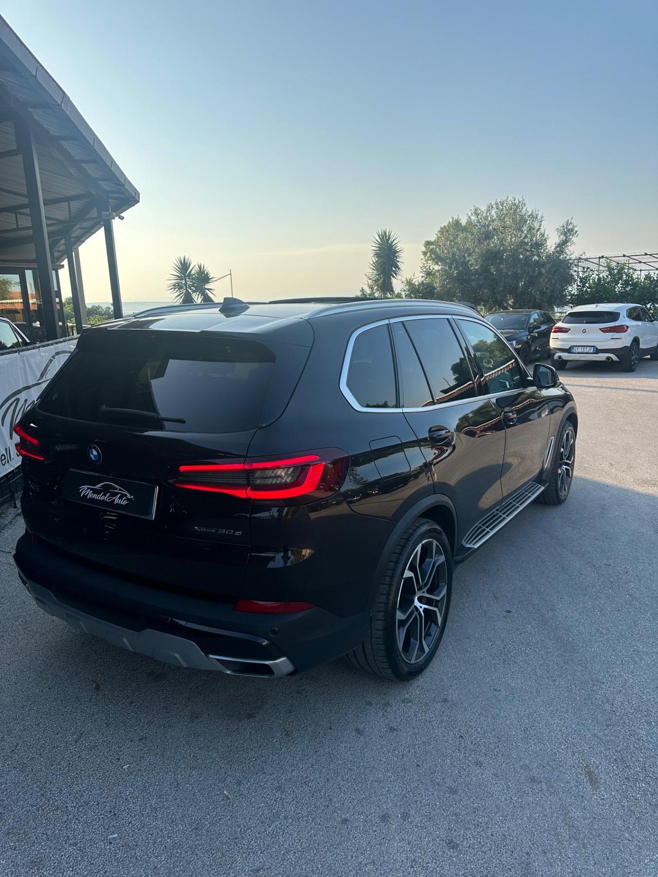 Bmw X5 xDrive30d 48V Msport