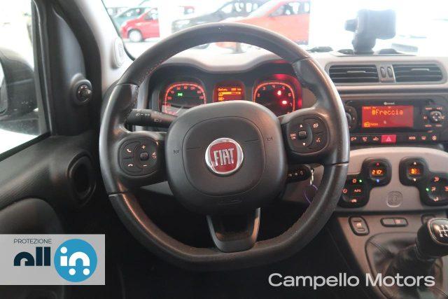 FIAT Panda Panda 1.2 69cv City Cross