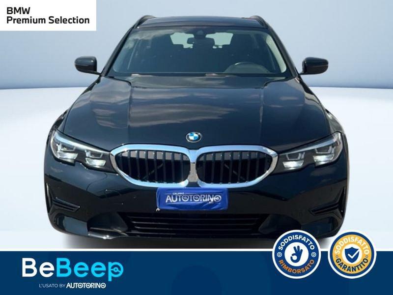 BMW Serie 3 Touring 320D TOURING MHEV 48V BUSINESS ADVANTAGE AUTO