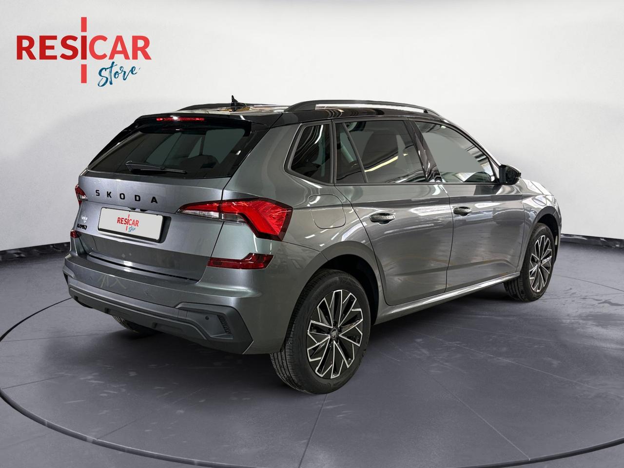 SKODA Kamiq 130 Edition 1,0 TSI 85 kW (115 CV) 7 marce - DSG