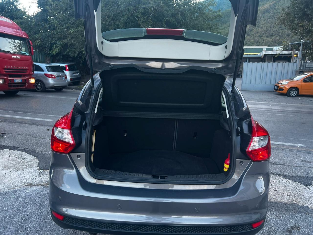 Ford Focus 1.0 EcoBoost 125 CV Start&Stop