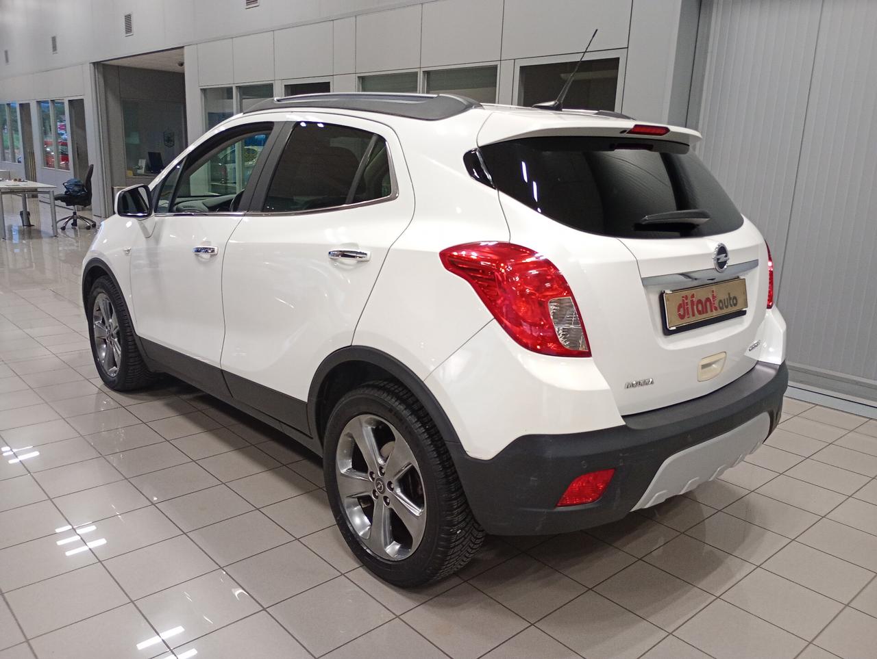 Opel Mokka 1.7 CDTI Ecotec 130CV 4x2 Start&Stop Cosmo - NEOPATENTATI