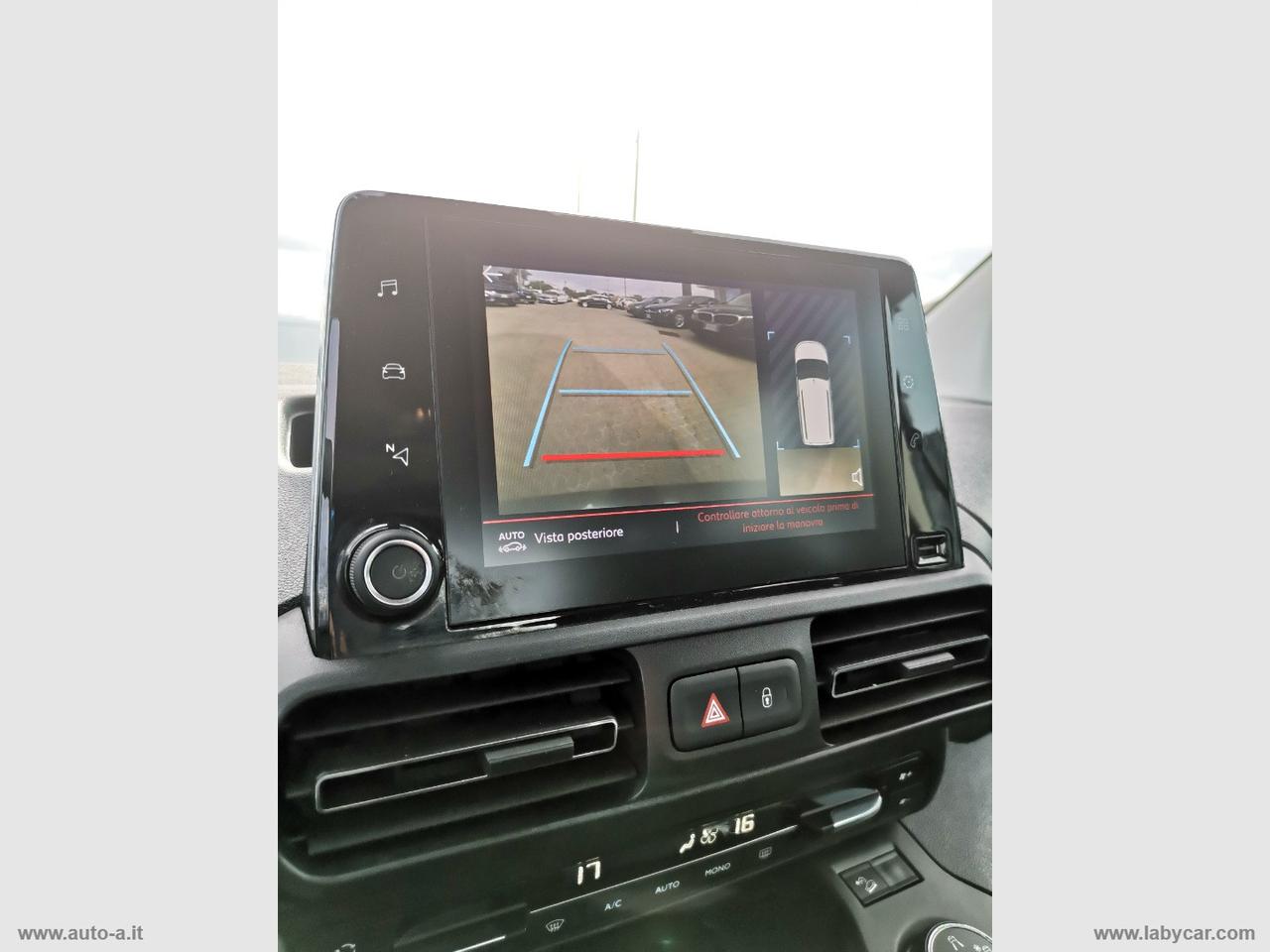 CITROEN Berlingo BlueHDi 100 S&S M Shine