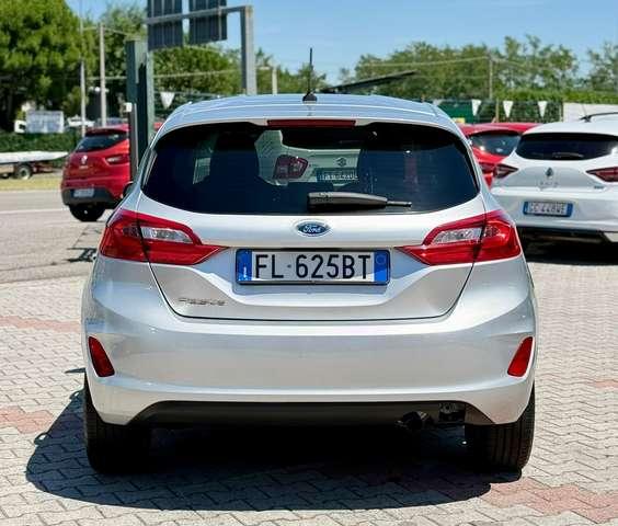 Ford Fiesta 5p 1.5 tdci Titanium 85cv