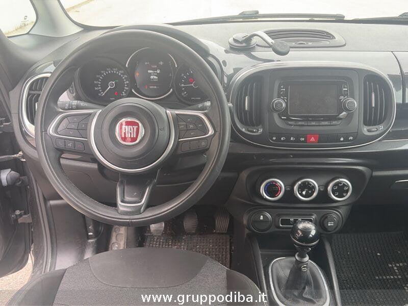FIAT 500L 2017 Diesel 1.3 mjt Pop Star 95cv dualogic