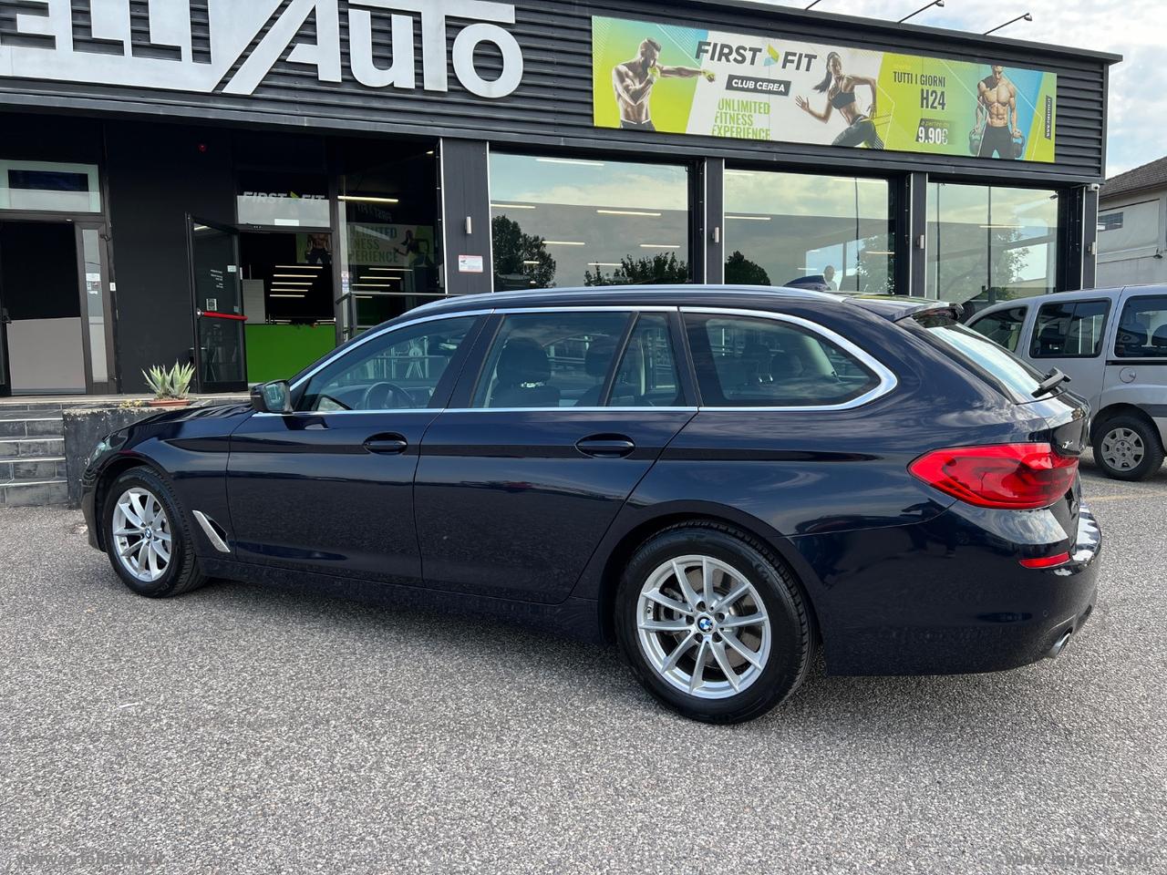 BMW 530d xDrive Touring Business