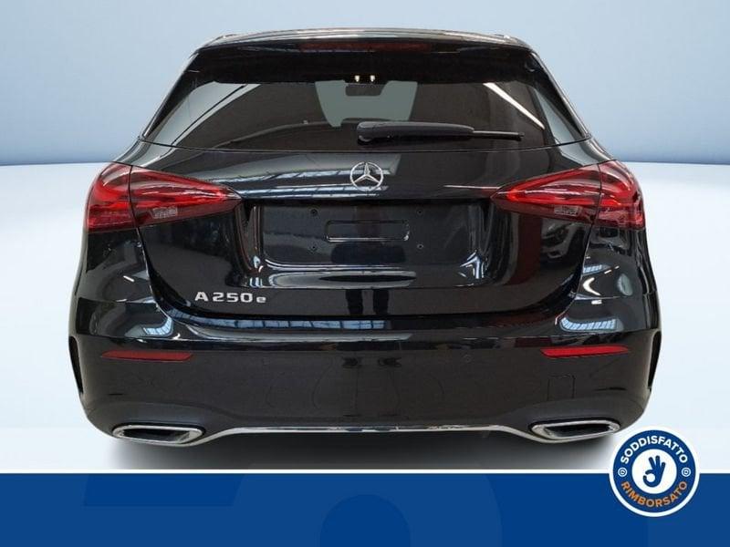 Mercedes-Benz Classe A 250e EQ-Power Automatic AMG Line Advanced Plus Digital Edition