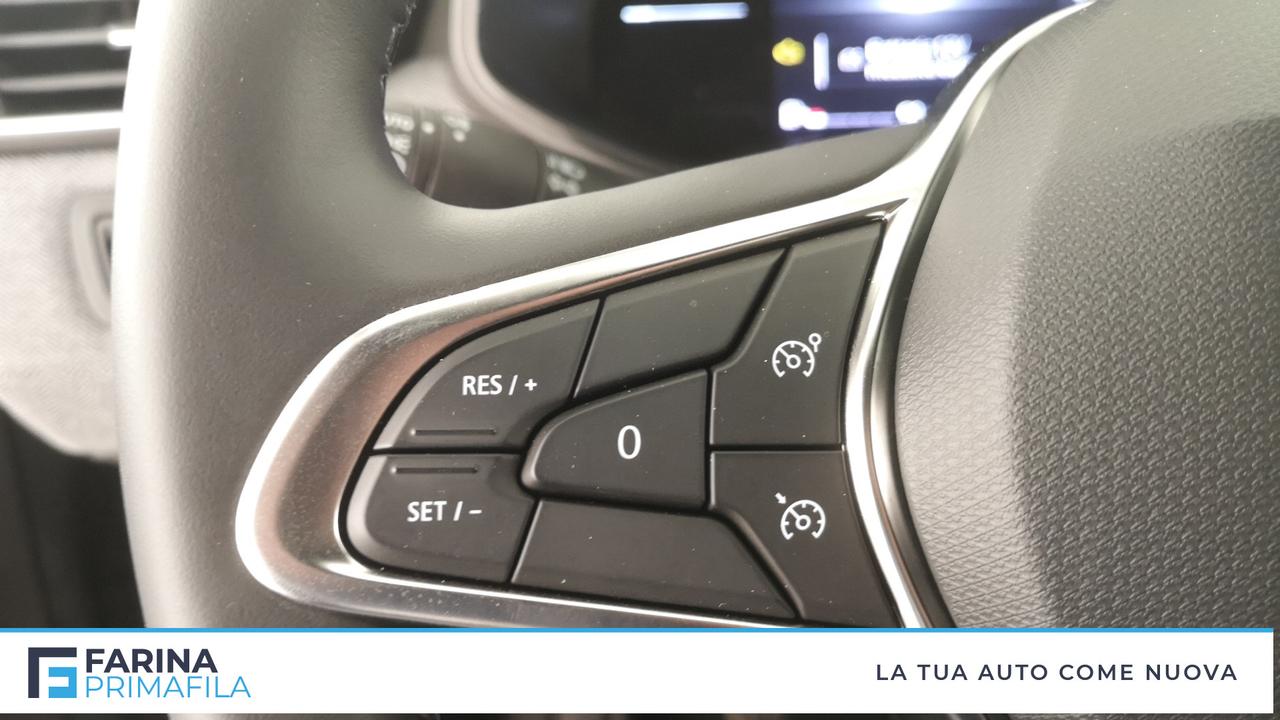 RENAULT Clio V 2023 - Clio 1.0 tce Techno 90cv