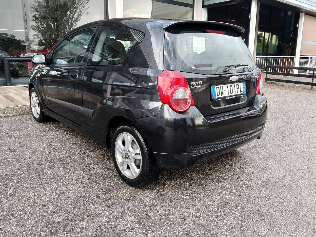 Chevrolet Aveo 1.2 cc IMPIANTO GPL auto perfetta motore interni carrozzeria