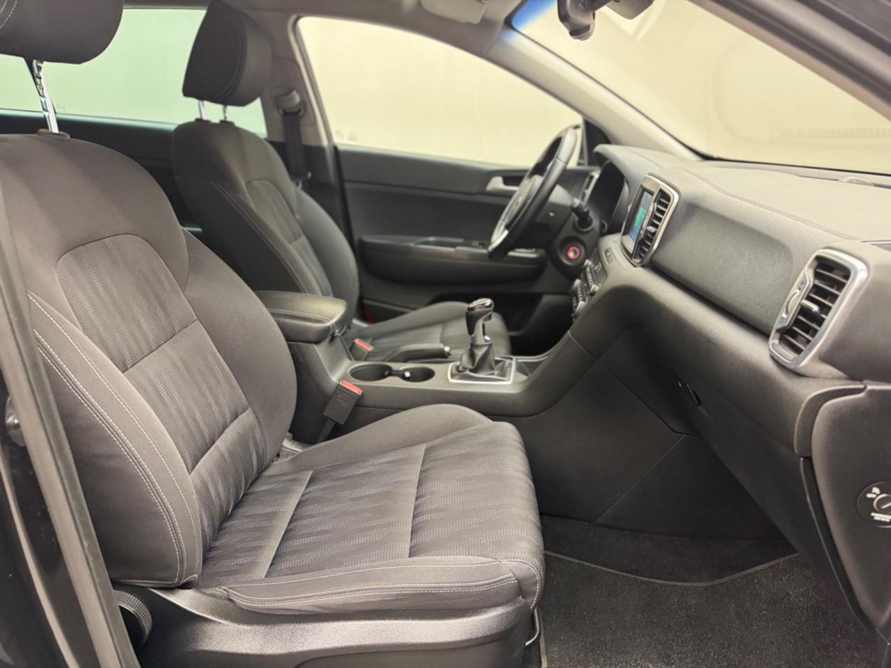 Kia Sportage 1.7 CRDI 2WD GT LINE TOP DI GAMMA