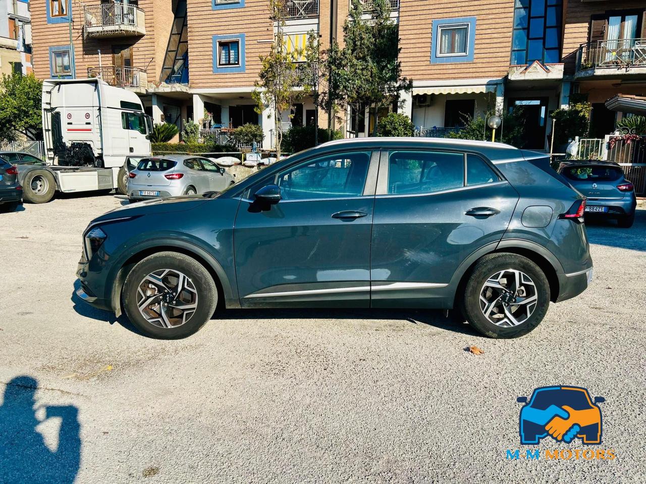 Kia Sportage 1.6 crdi mhev Business