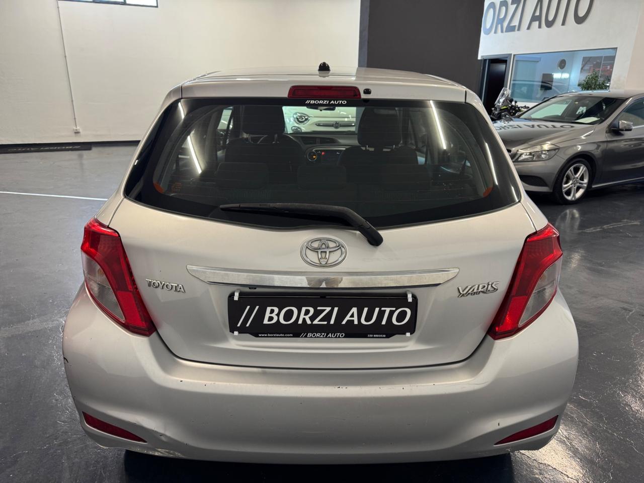 Toyota Yaris 1.0 5p Active EURO 5! UNIPRO!