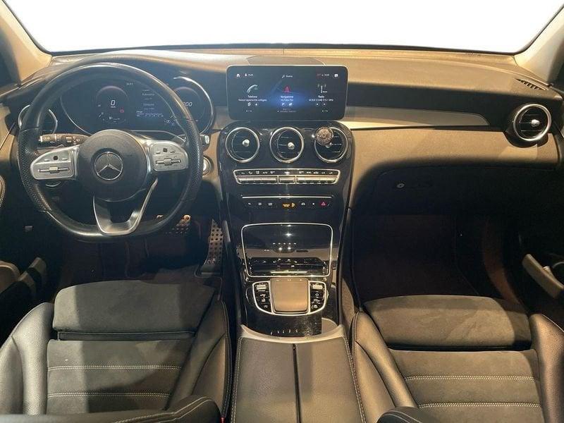 Mercedes-Benz GLC 220 d Night edition 4matic auto