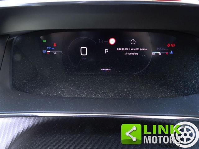 PEUGEOT 2008 BlueHDi 130 S&S EAT8 GT *UNICO PROPRIETARIO*