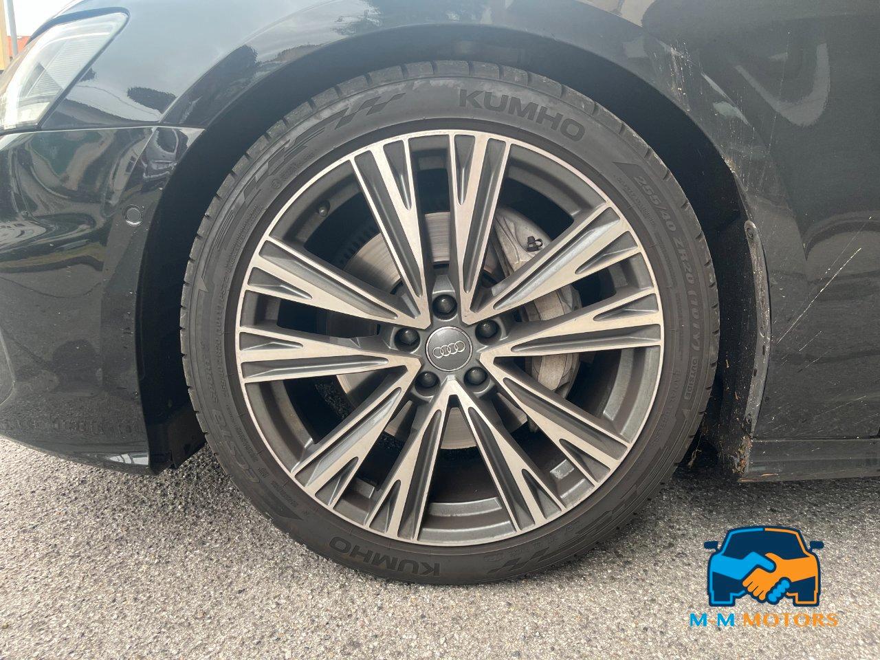 Audi A6 Avant 45 3.0 tdi mhev Sport quattro tiptronic