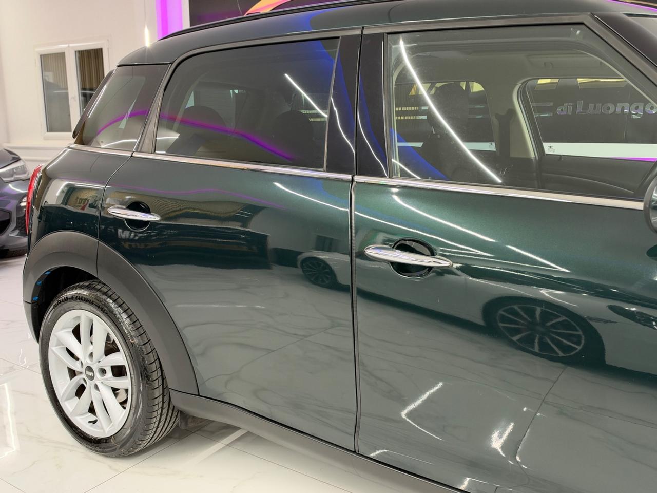 Mini Cooper S Countryman ALL 4 UNICA IPER FULL