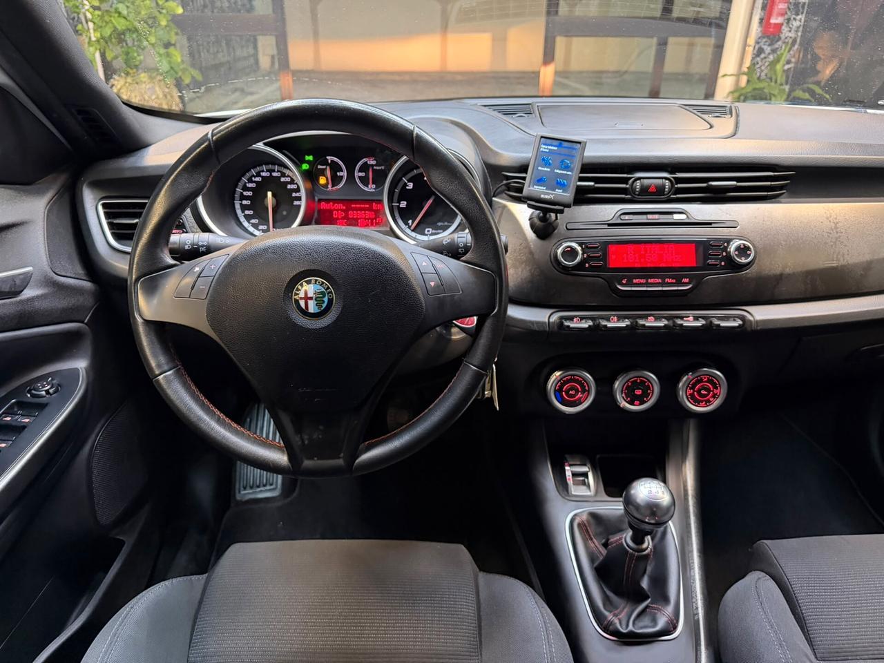 Alfa Romeo Giulietta 1.6 JTDm-2 105 CV Progression
