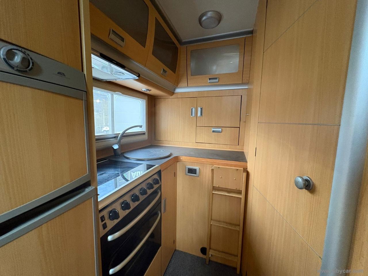 Daily 35C15D 3.0 Hpi CAMPER 6 POSTI