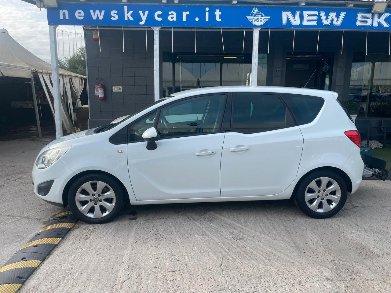 Opel Meriva 1.7 CDTI 110CV Elective
