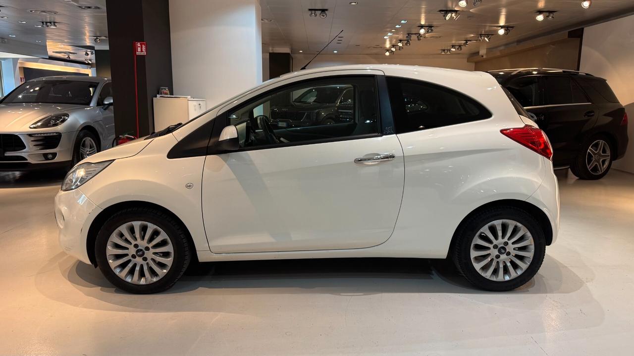 Ford Ka 1.2 8V 69CV Individual
