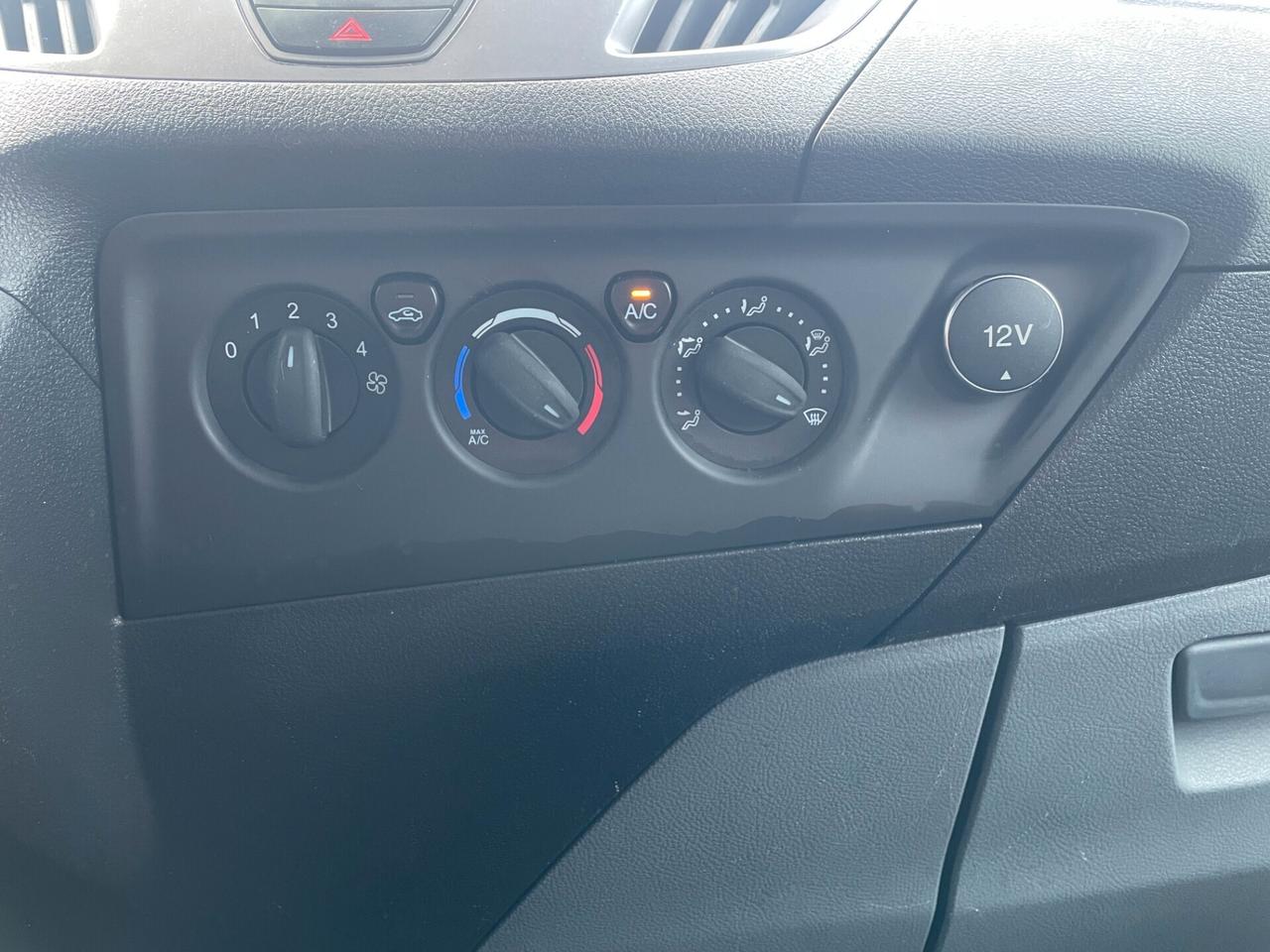 19 FORD Transit Custom 250 2.2 tdci 100cv Entry L1H1 E5