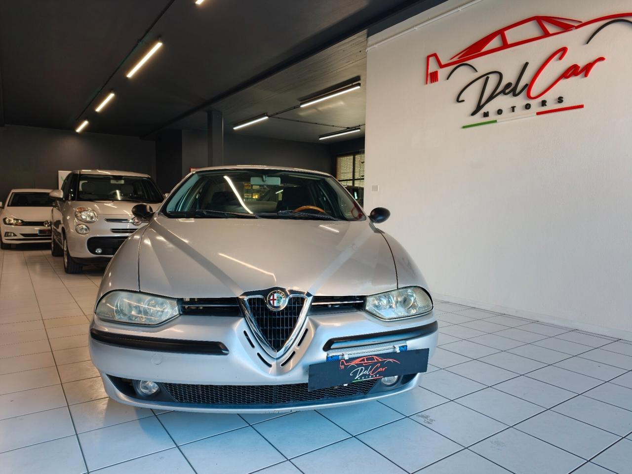 Alfa Romeo 156 1.9 JTD cat Distinctive