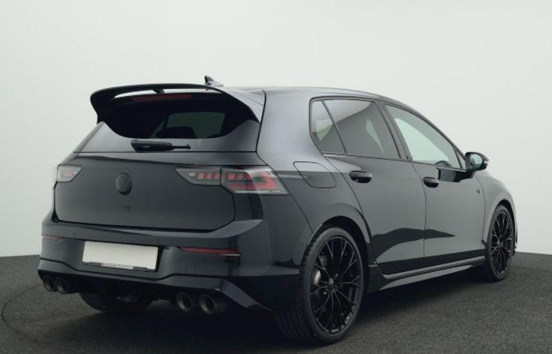 Volkswagen Golf Golf 2.0 TSI R DSG 4Motion Black Edition