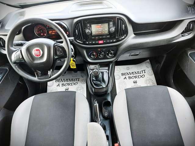 Fiat Doblo 1.3 mjt 16v 95 CV N1 AUTOCARRO 5 POSTI