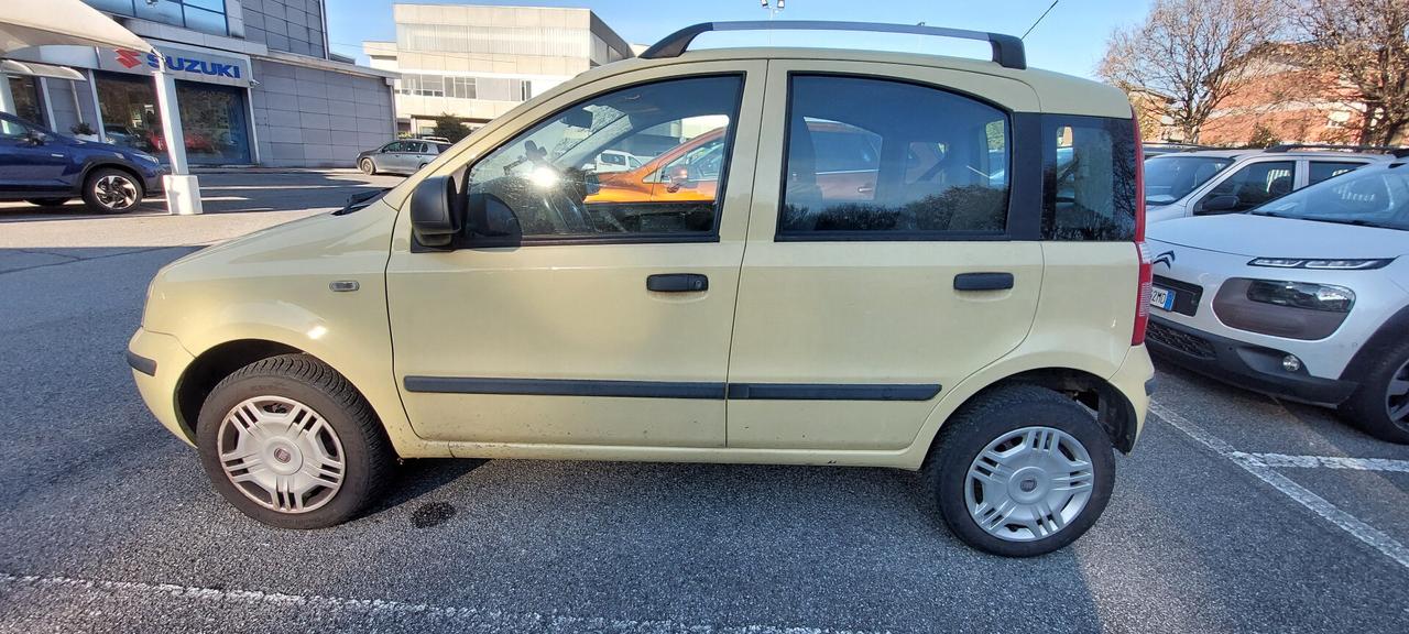 Fiat Panda 1.4 Natural Power Classic