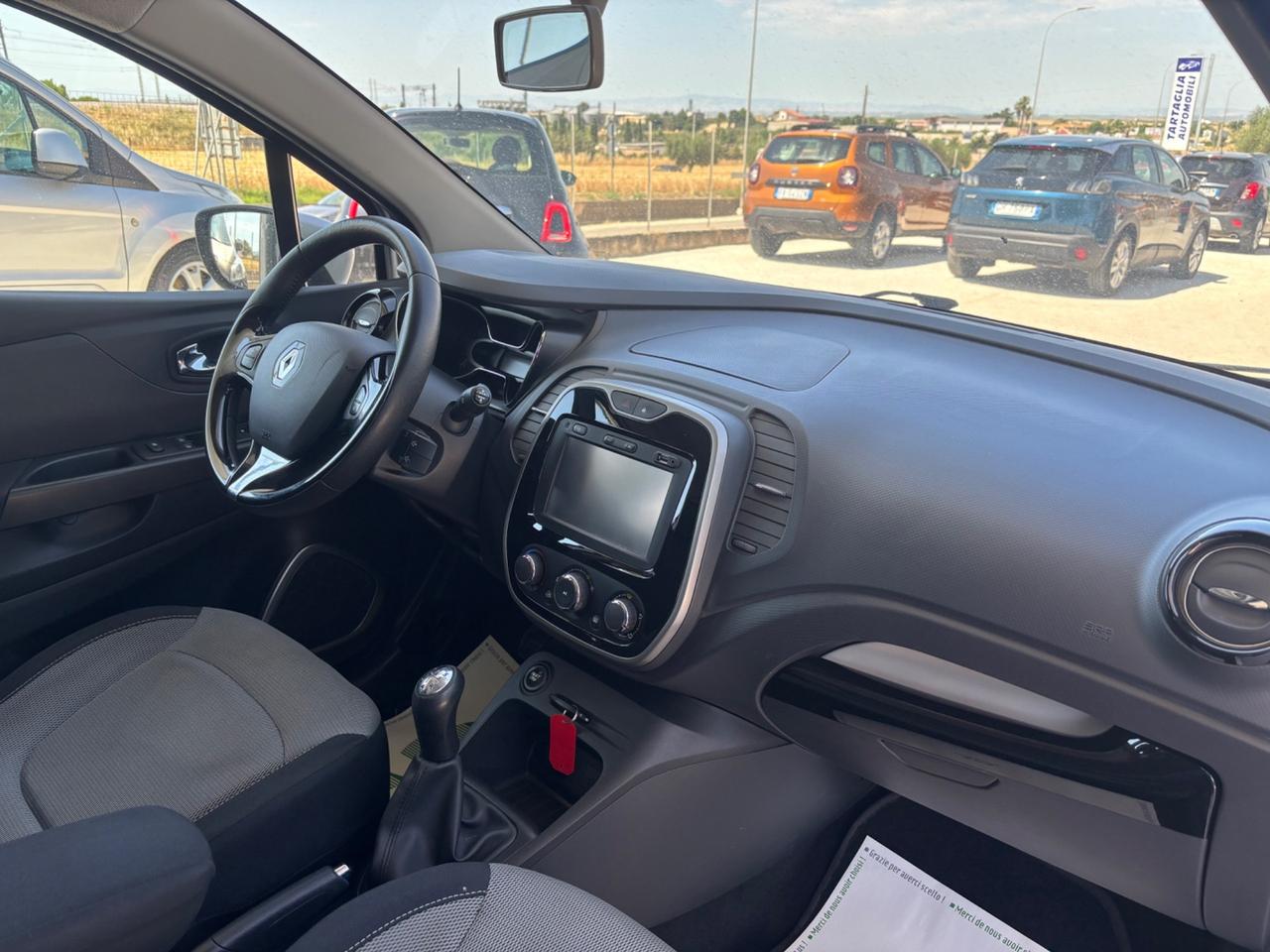 Renault Captur 1.5 dCi 8V 90 CV Start&Stop Energy R-Link