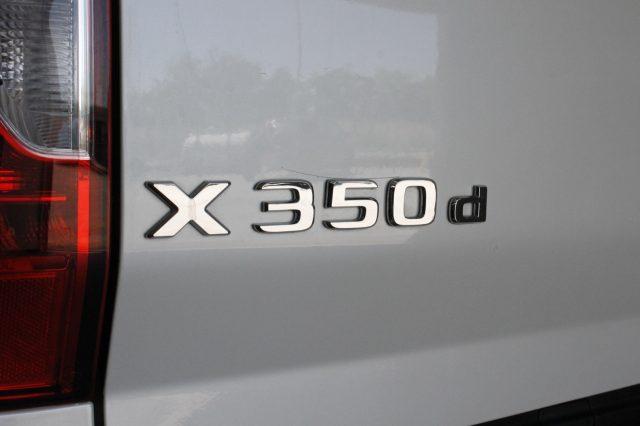 MERCEDES-BENZ X 350 d 4Matic Progressive AutoC IVA ESP,PELLE,360°,LED