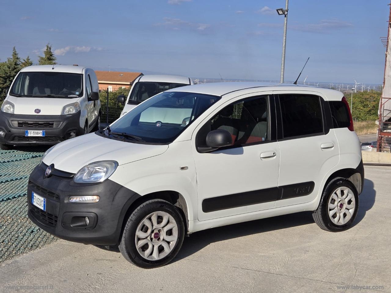 Panda 1.3 MJT S&S 4x4