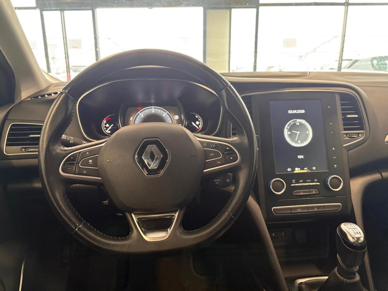 Renault Megane Sporter ENERGY INTENS dCi 8V 110 CV 6mt