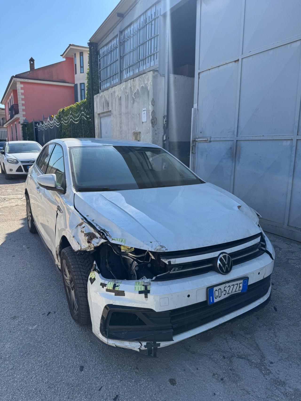 Volkswagen Polo 1.0 EVO 95 CV 5p. Sport BlueMotion Technology
