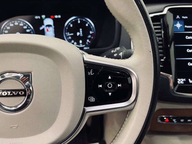 VOLVO XC90 B5 (d) AWD Geartronic Inscription