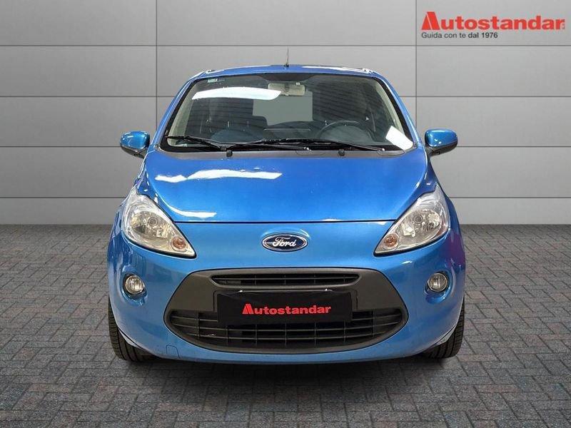 Ford Ka II 1.2 + 69cv