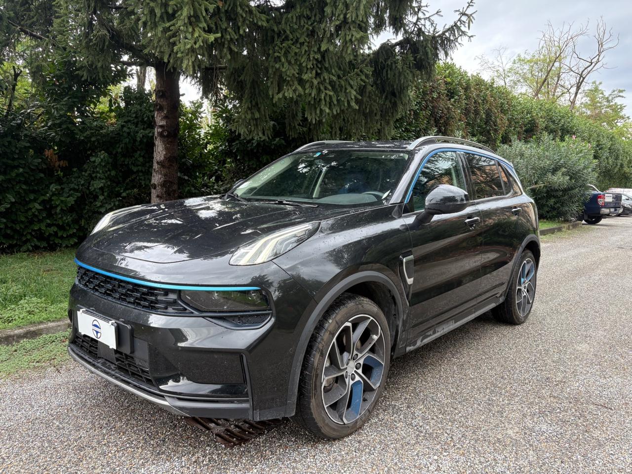Lynk&co 01 PHEV 1.5 Full Optional