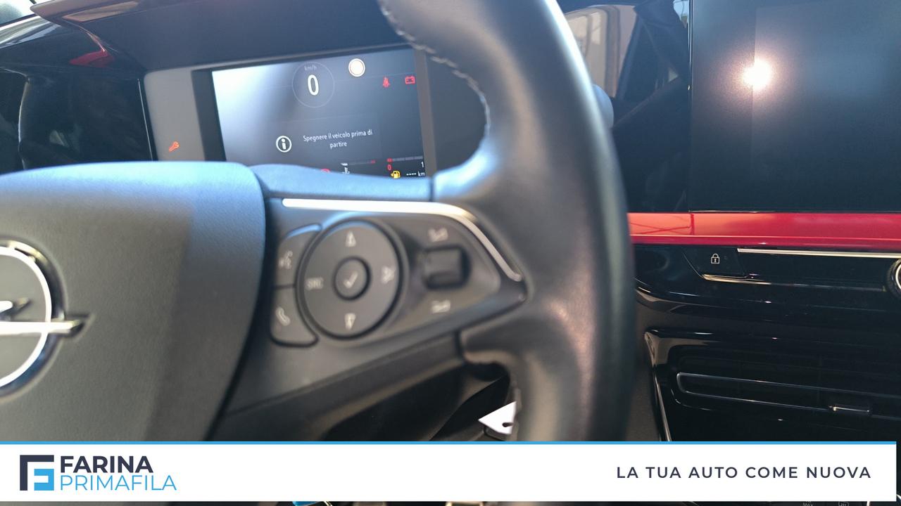 OPEL Mokka II 2020 - Mokka 1.2 t GS s&s 100cv