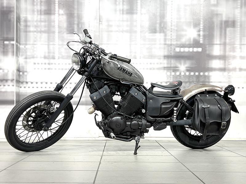Yamaha XV 535 Virago