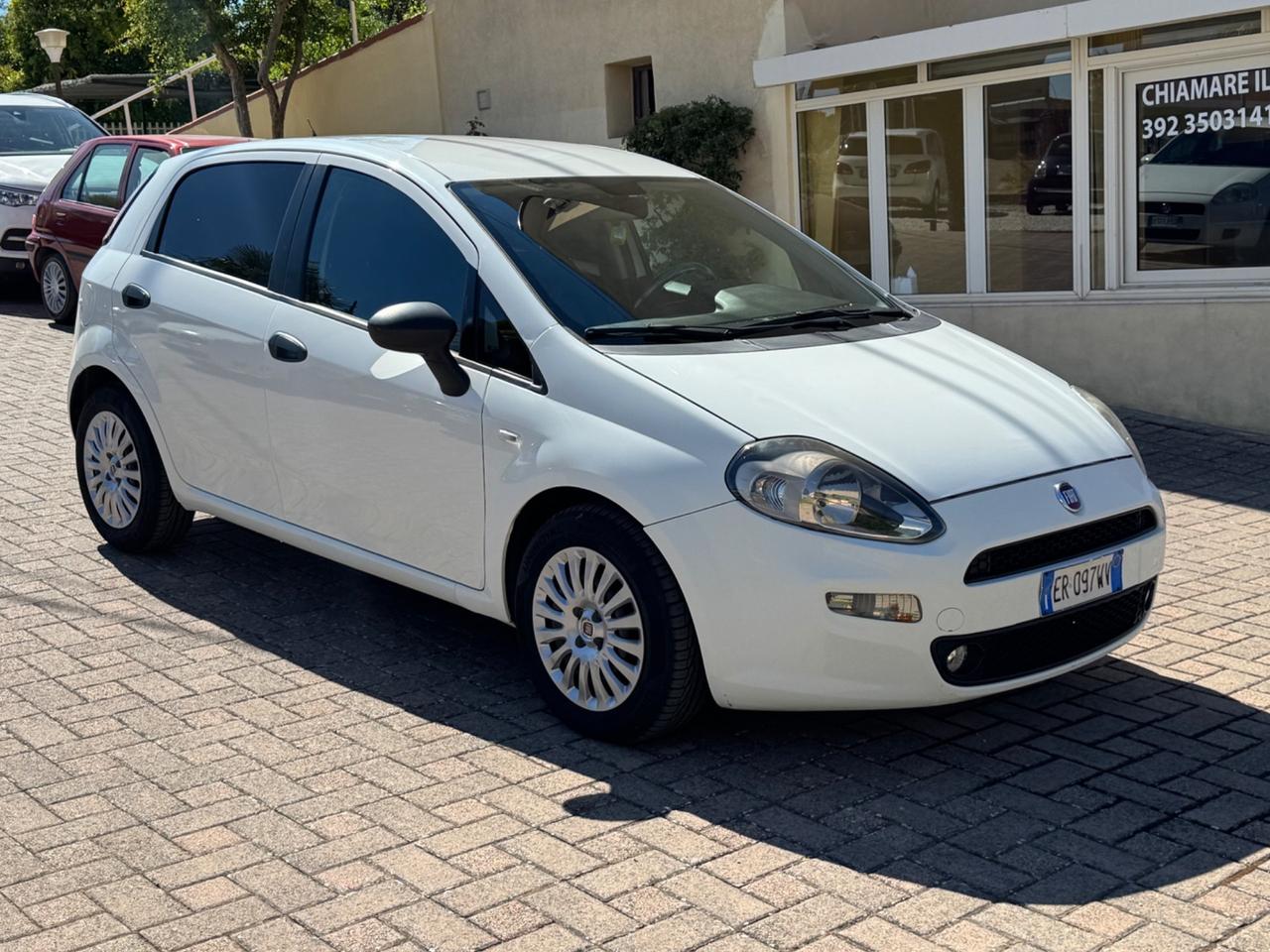 Fiat Punto 1.3 MJT II 75 CV 5 porte Street
