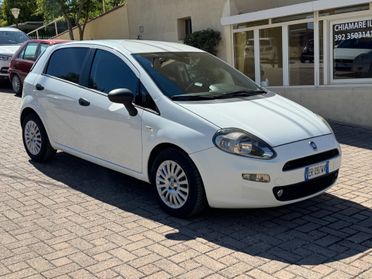 Fiat Punto 1.3 MJT II 75 CV 5 porte Street