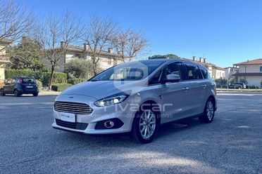 FORD S-Max 2.0 TDCi 150CV Start&Stop Powershift Titanium