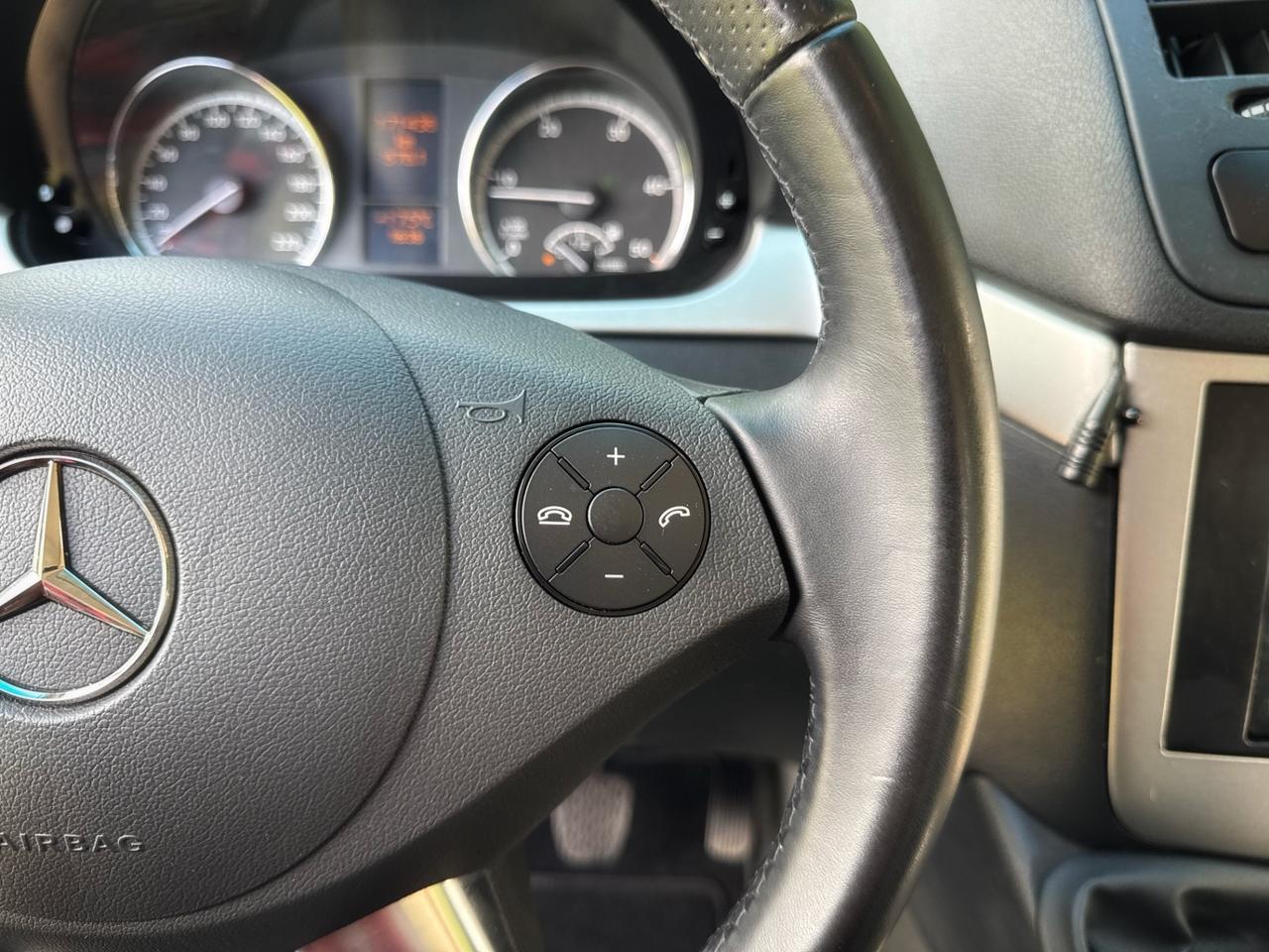 Mercedes-benz Viano 2.2 CDI Fun L