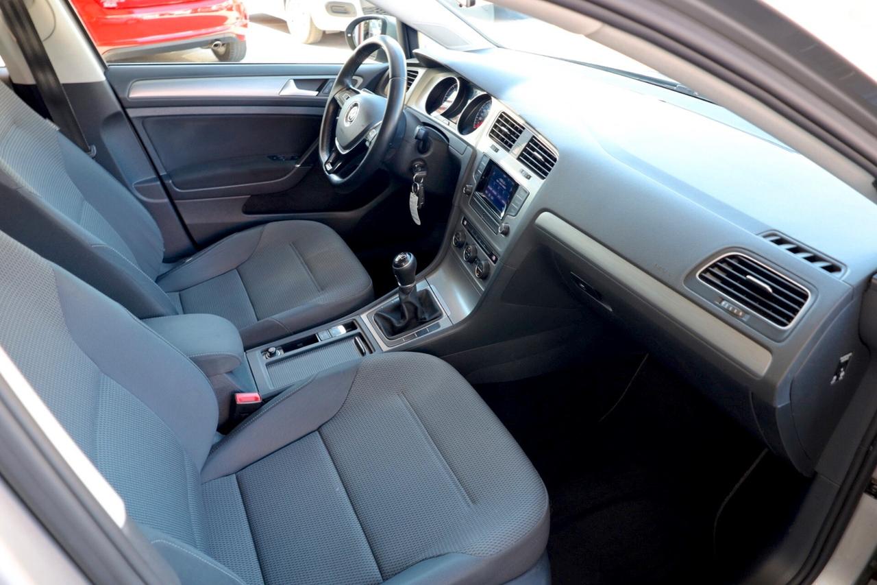 VOLKSWAGEN GOLF 1.6 TDI 5p. BlueMotion Technology