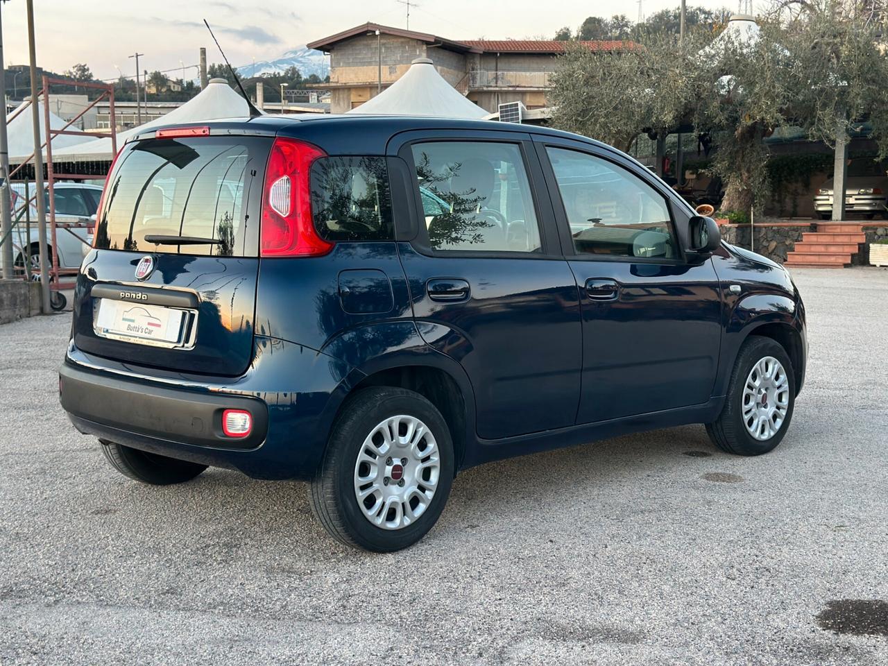 Fiat Panda 1.2 Lounge