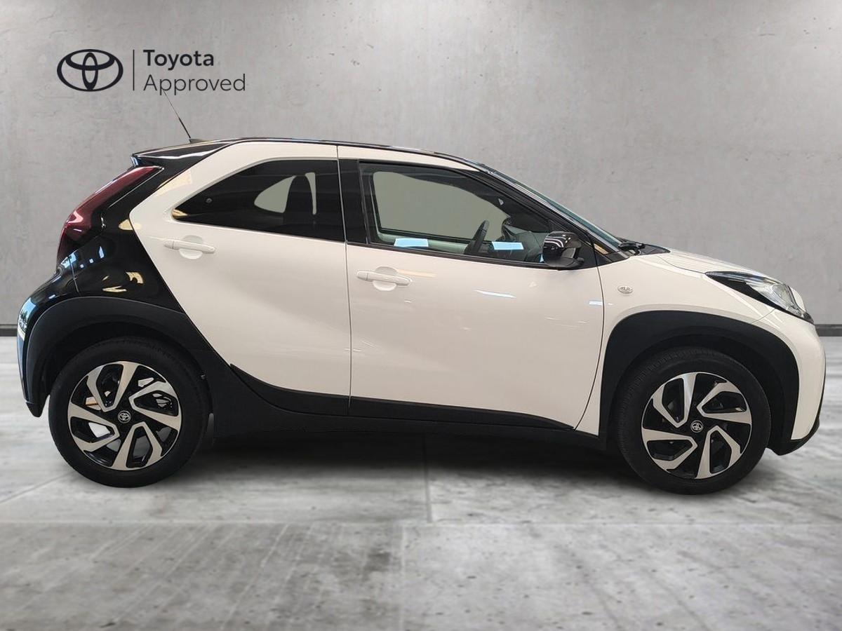 TOYOTA Aygo X - Aygo X 1.0 VVT-i 72 CV 5 porte Trend S-CVT